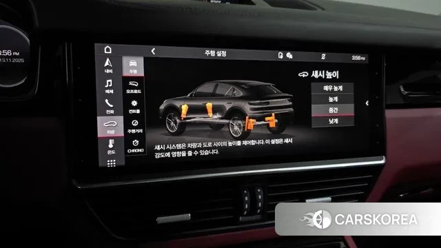 Porsche Cayenne (PO536) id 3367560 из Кореи 7