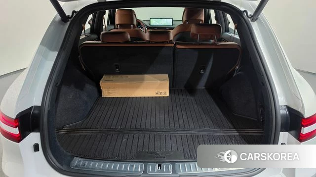 Genesis GV70 id 4749556 из Кореи 7