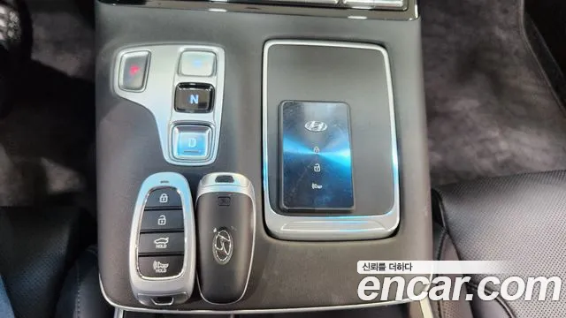 Hyundai The New Grandeur IG id 2839129 из Кореи 7