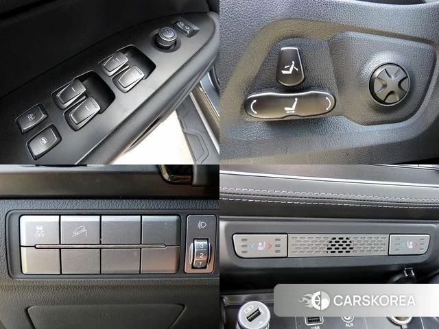 Ssangyong Rexton Sports Cannes id 4429691 из Кореи 7
