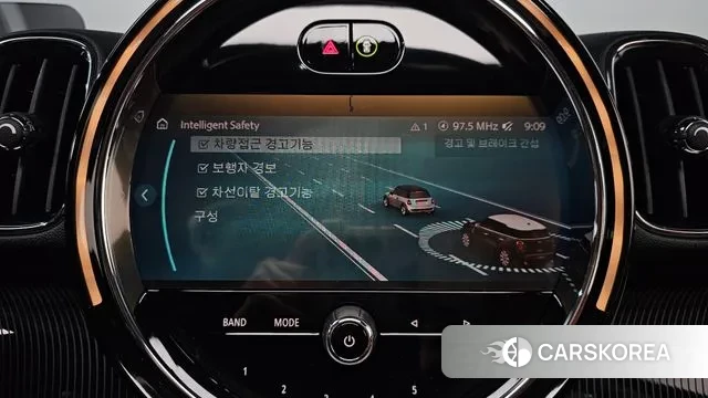 Mini Cooper S Countryman id 3477794 из Кореи 7