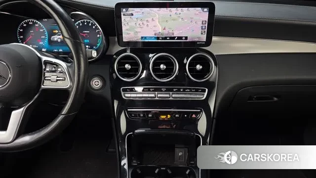 Mercedes-Benz GLC-Class X253 id 3529816 из Кореи 7