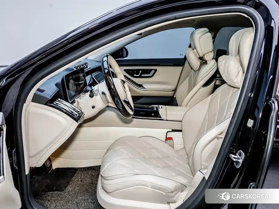 Mercedes-Benz Maybach S-Class id 4649398 из Китая 7
