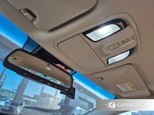 Kia K7 Premier Hybrid id 3619113 из Кореи 7