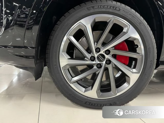 Audi Q5 (80A) id 4777980 из Кореи 7