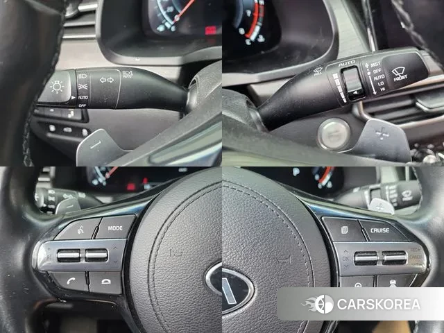 Kia K7 Premier id 3722578 из Кореи 7