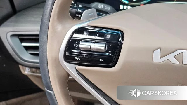 Kia K8 Hybrid id 4922619 из Кореи 7