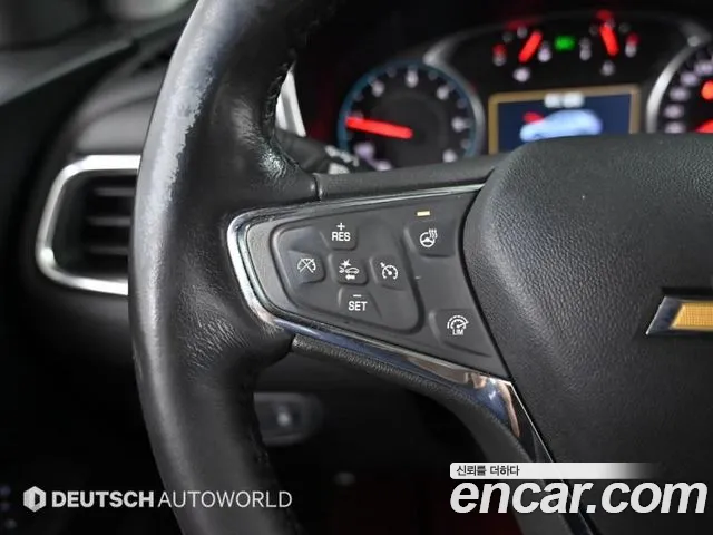 Chevrolet (GM Daewoo) Equinox id 2850382 из Кореи 7