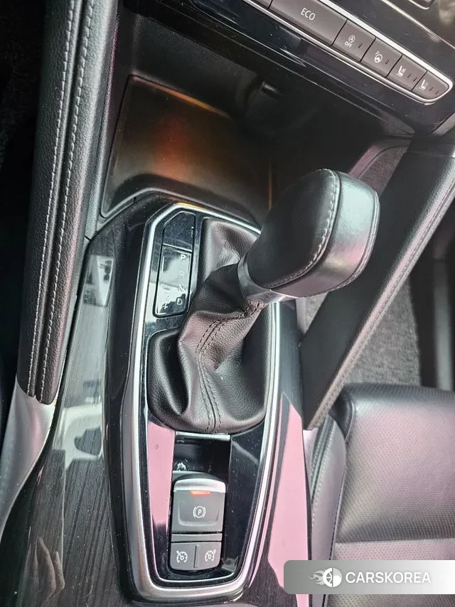 Renault Korea (Samsung) QM6 id 3718791 из Кореи 7