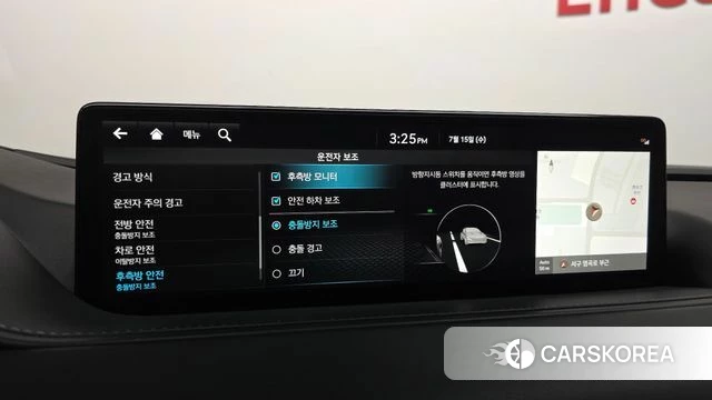 Genesis G80 (RG3) id 4593115 из Кореи 7