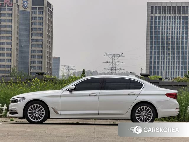 BMW 5 series id 4220544 из Китая 7