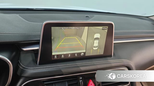 Genesis G70 id 3853581 из Кореи 7