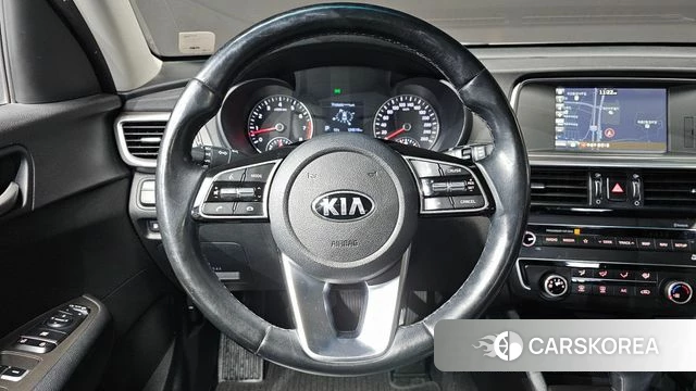 Kia The New K5 2nd generation id 3801541 из Кореи 7