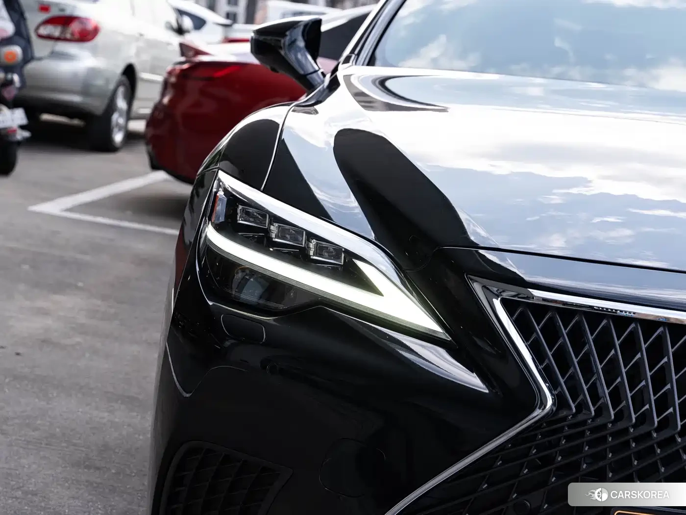 Lexus LS id 4576803 из Китая 7