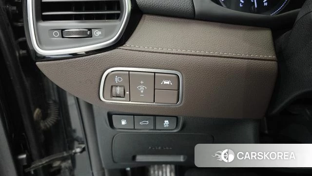 Hyundai Grandeur IG Hybrid id 4356759 из Кореи 7