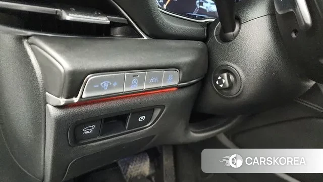 Genesis GV80 id 3665998 из Кореи 7