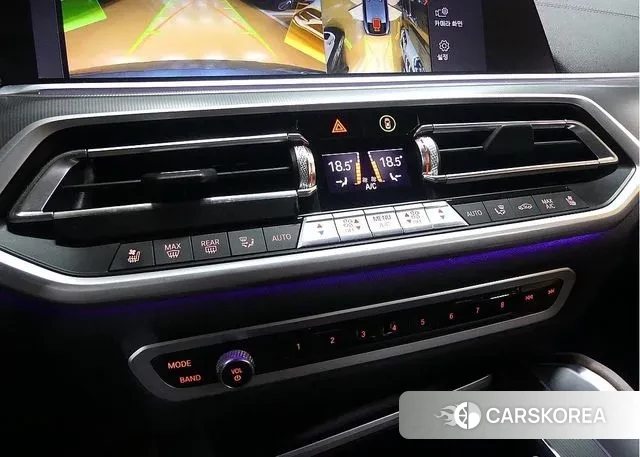 BMW X6 (G06) id 3011910 из Кореи 7