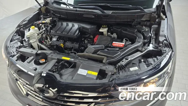 Renault Korea (Samsung) The New QM6 id 2688095 из Кореи 7