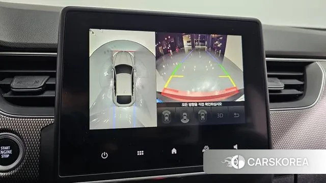 Renault Korea (Samsung) XM3 id 3327920 из Кореи 7