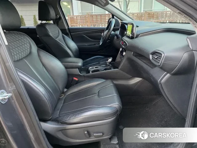 Hyundai Santa Fe TM id 3476760 из Кореи 7