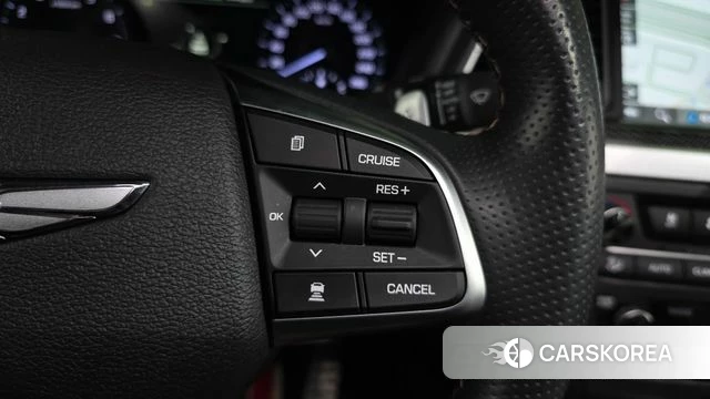 Genesis G80 id 4849957 из Кореи 7