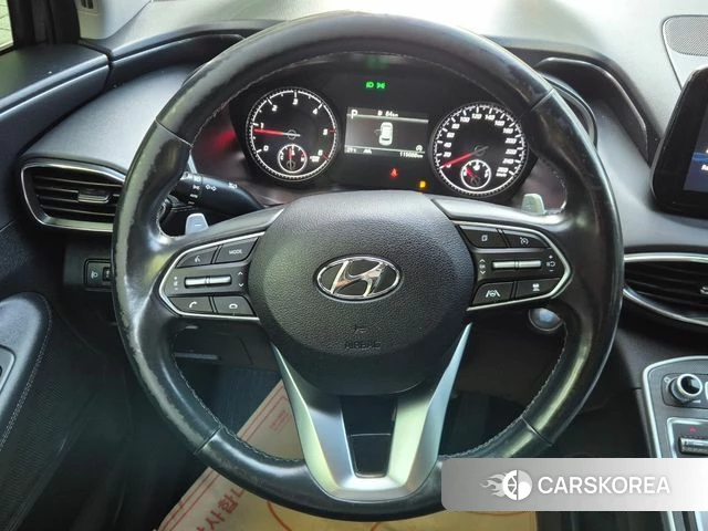 Hyundai The New Santa Fe id 4890396 из Кореи 7
