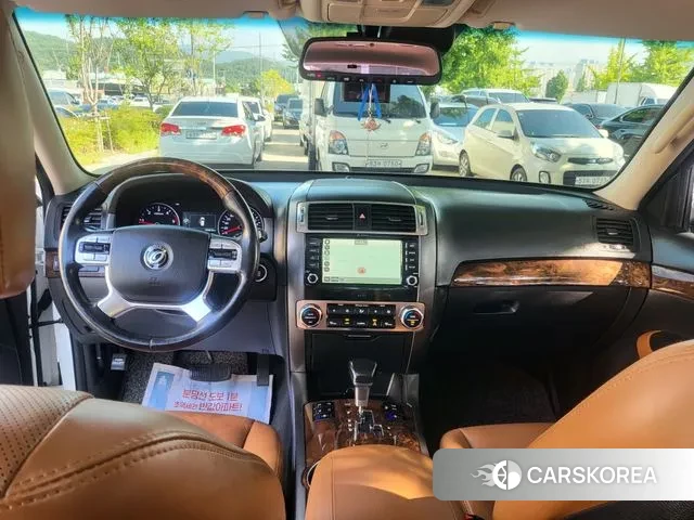 Kia The New Mohave id 3055707 из Кореи 7