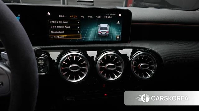 Mercedes-Benz A-Class W177 id 3807402 из Кореи 7