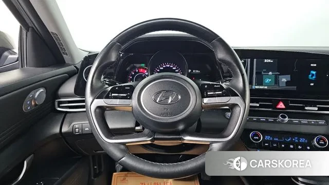 Hyundai Avante (CN7) id 3529139 из Кореи 7