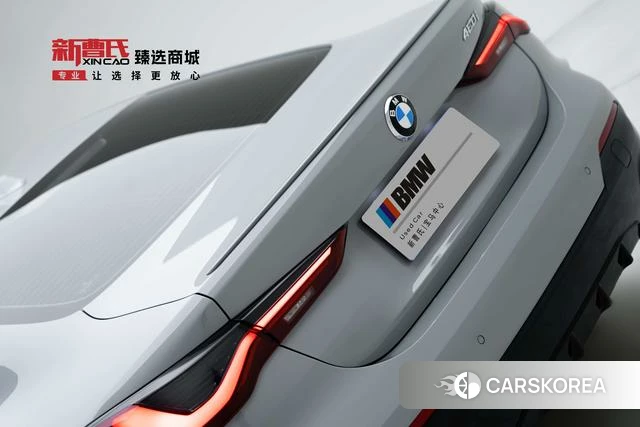 BMW 4 series id 4276926 из Китая 7