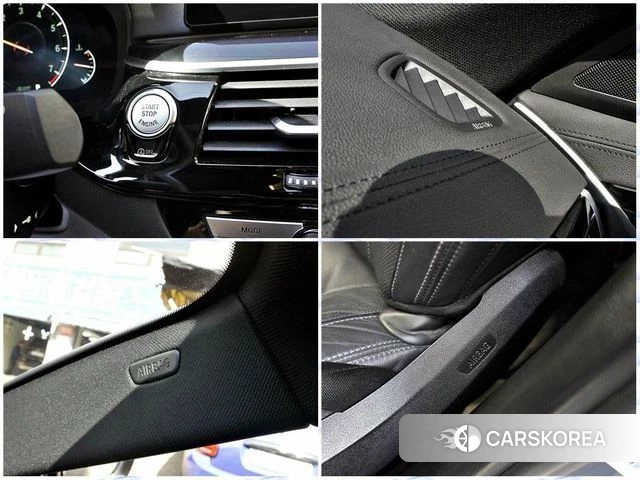 BMW 5 Series (G30) id 3889381 из Кореи 7