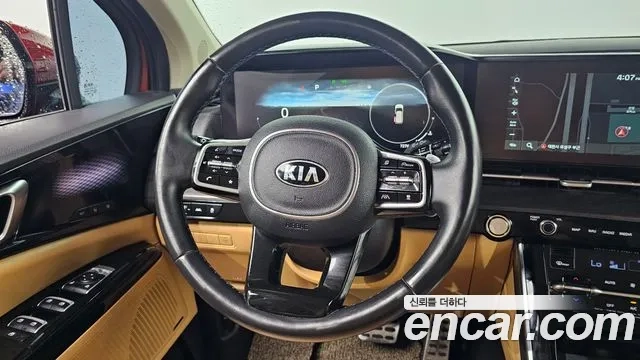 Kia Carnival 4th generation id 2936509 из Кореи 7