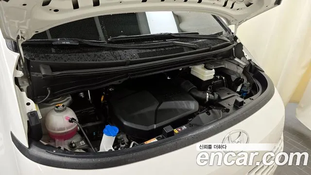 Hyundai Staria id 2706515 из Кореи 7