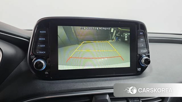 Hyundai Santa Fe TM id 3814162 из Кореи 7