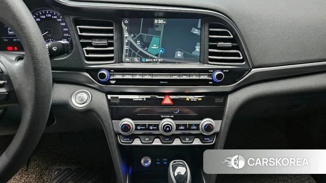 Hyundai The New Avante AD id 3834241 из Кореи 7