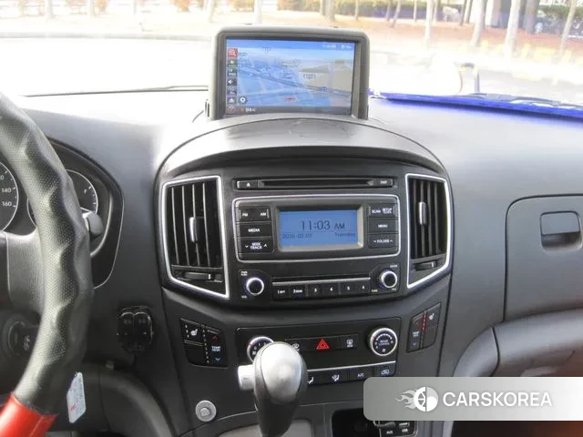 Hyundai The New Grand Starex id 3651644 из Кореи 7