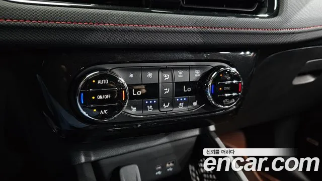 Chevrolet (GM Daewoo) The New Trail Blazer id 2716246 из Кореи 7