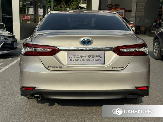 Toyota Camry id 4262596 из Китая 7