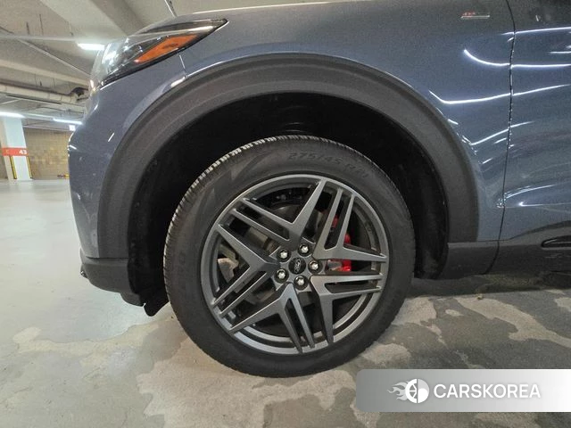 Ford Explorer 6th Generation id 4480055 из Кореи 7