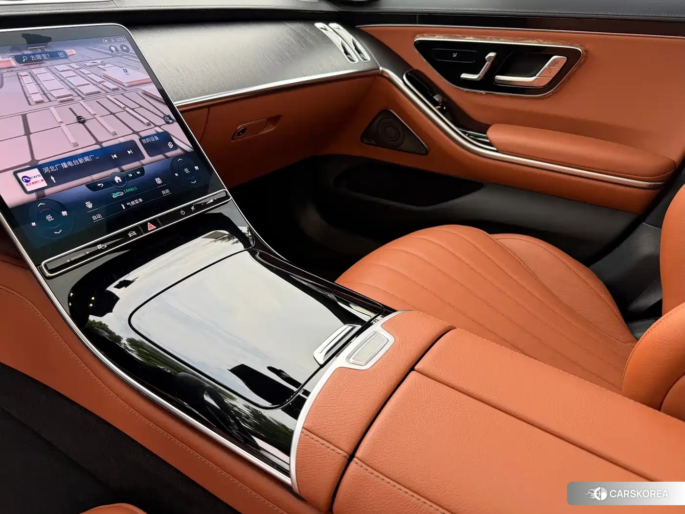 Mercedes-Benz S-Class id 4628484 из Китая 7