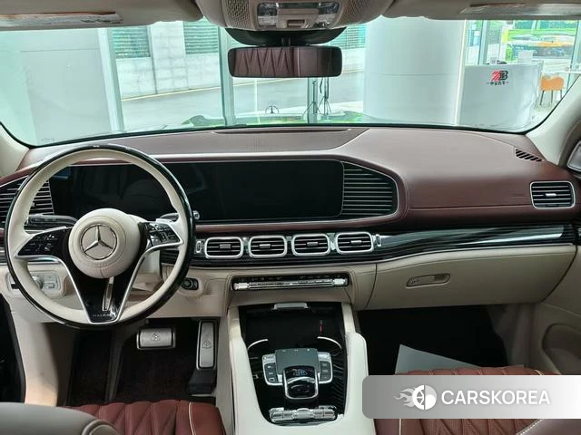 Mercedes-Benz Maybach GLS id 4261170 из Китая 7