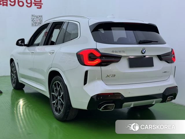 BMW X3 id 4353369 из Китая 7