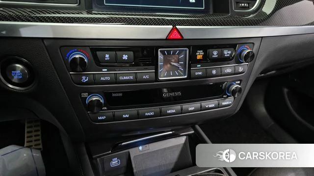 Genesis G80 id 3861426 из Кореи 7