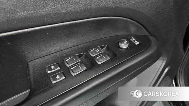 Ssangyong The New Rexton Sport id 4711949 из Кореи 7