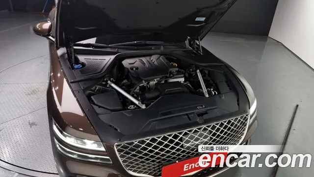 Genesis G80 (RG3) id 2654933 из Кореи 7