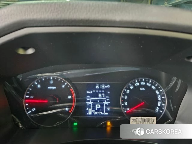 Ssangyong Rexton Sports id 3905861 из Кореи 7