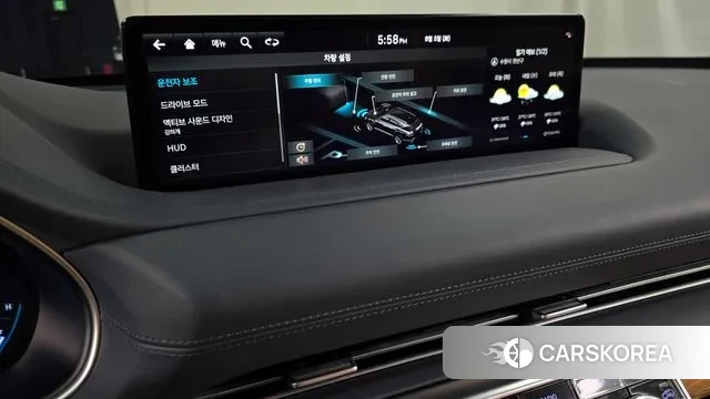 Genesis GV80 id 3003382 из Кореи 7