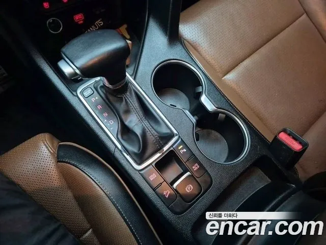 Kia Sportage The Bold id 2693295 из Кореи 7