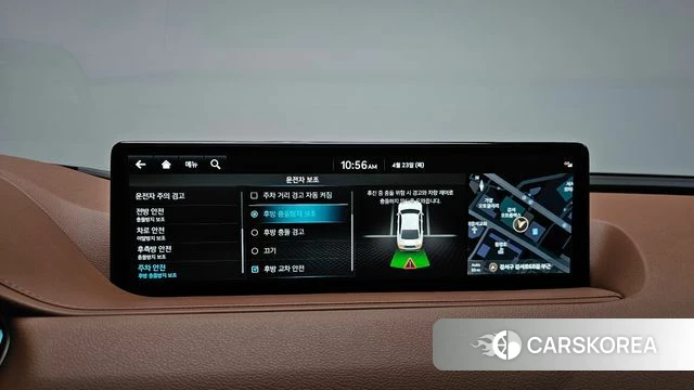 Genesis G80 (RG3) id 4195704 из Кореи 7