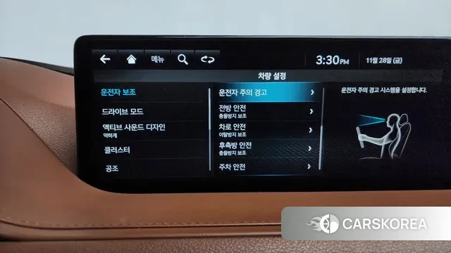 Genesis G80 (RG3) id 3421210 из Кореи 7